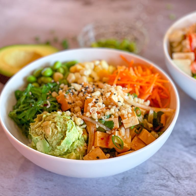 Delicious Hawaiian Cuisine: Poke, Sushi, and More